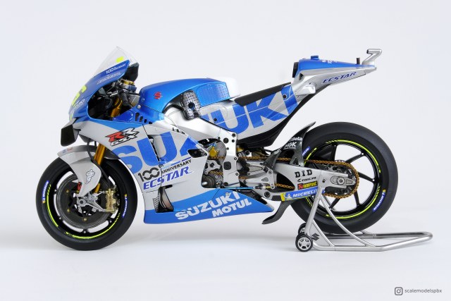 Suzuki ECSTAR GSX-RR'20