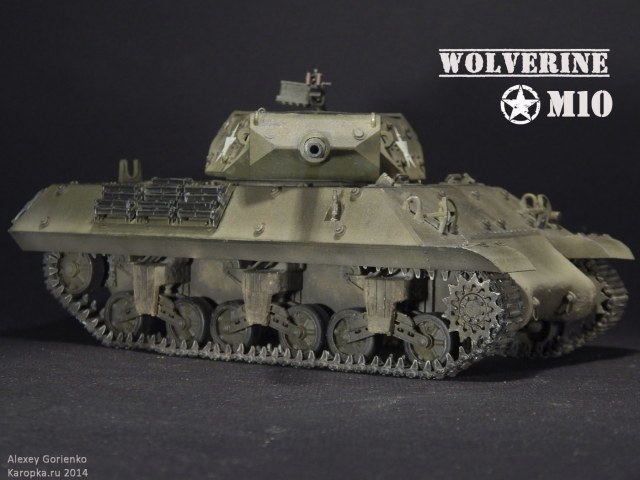 M10 Wolverine