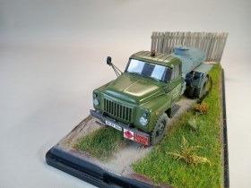 ГАЗ-52 АТЗ-2,4