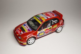 Toyota corolla wrc rally monza