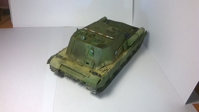 ИСУ-152 (инженерная)