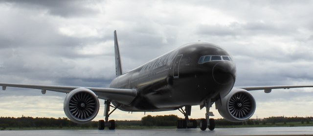 Boeing 777-300 Air New Zealand
