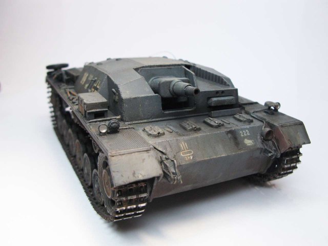 Sturmgeschütz III Ausf. B