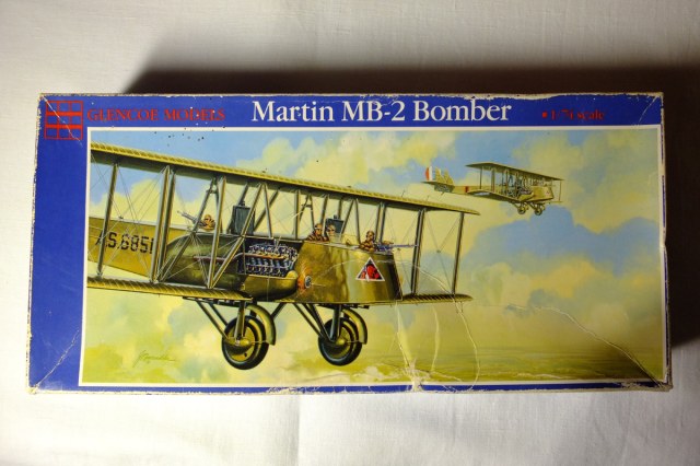 Martin MB-2 Bomber