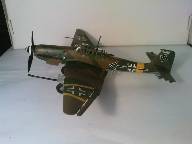 Юнкерс Ju-87G2