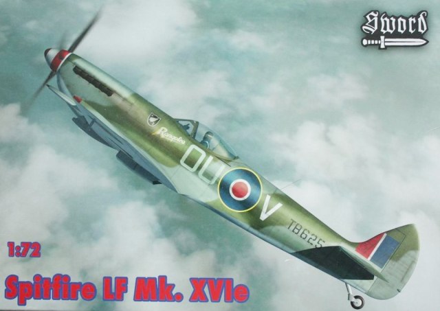 Spitfire Mk.XVI