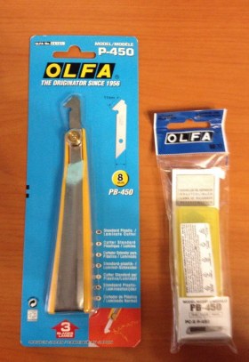 Olfa P-450+PB-450