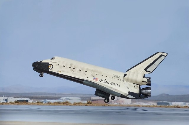 Shuttle Discovery