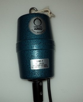 Бормашинка ЮМО БМ-1