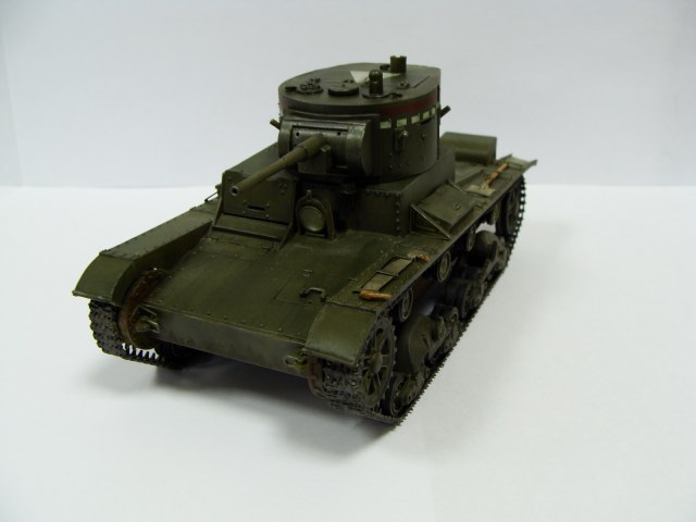 Т-26 образца 1933 г