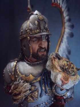 Polish Winged Hussar