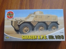 SARACEN  A.P.C. Mk. 1/2/3