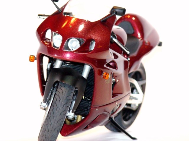 Yoshimura Hayabusa X-1