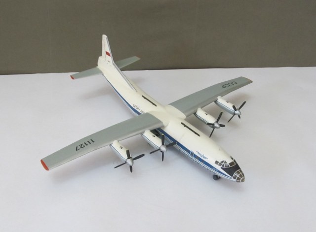 Ан-12  СССР-11127