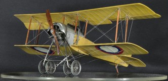 Сикорский С-16(сер)