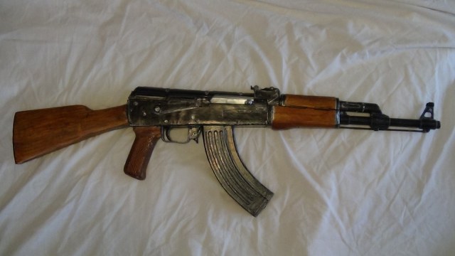 автомат АК-47