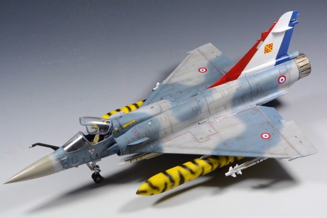 1/48 Mirage2000-5F
