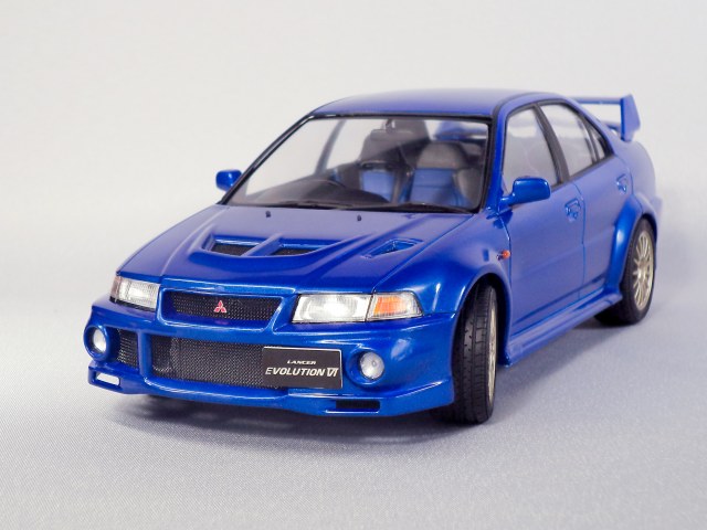 Mitsubishi Lancer Evolution VI