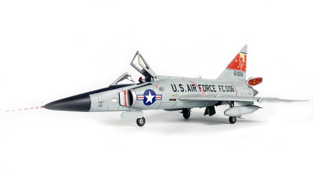 Convair F-102A "Delta Dagger (Case X)