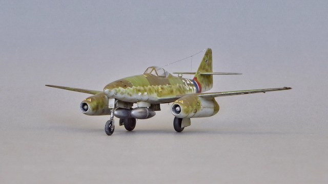 Messerschmit Me 262 A-1a