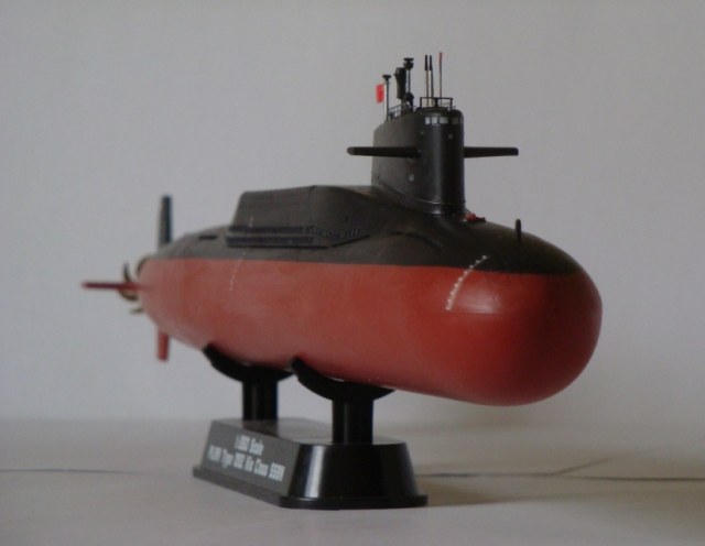 ПЛАРБ тип 092 "Ся"