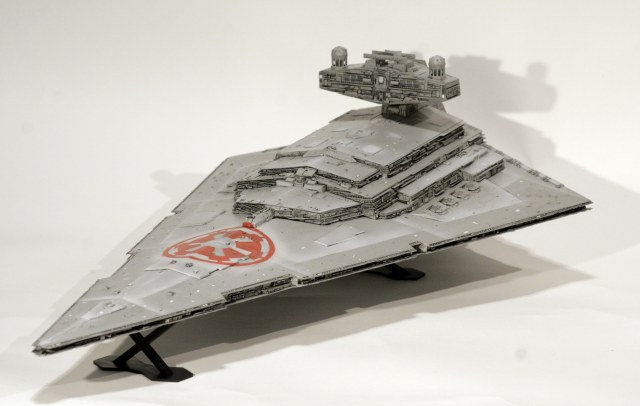 Imperial Star Destroyer