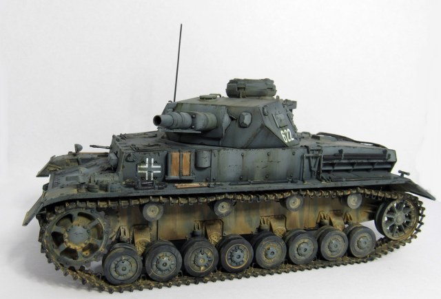 Pz IV ausf E