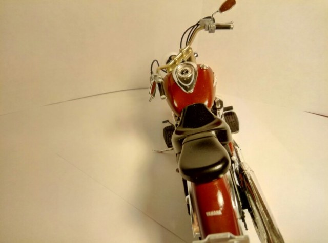 Yamaha XV1600 RoadStar