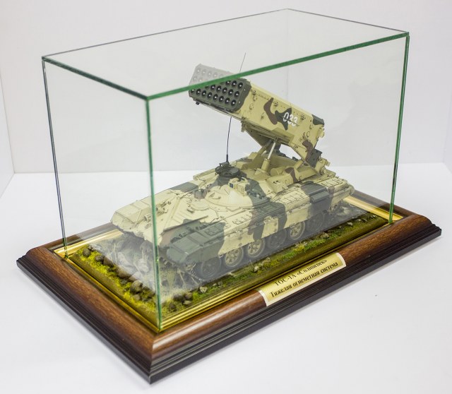 ТОС-1А «Солнцепек»