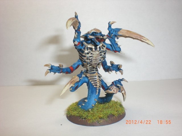 Tyranid Ravener Brood