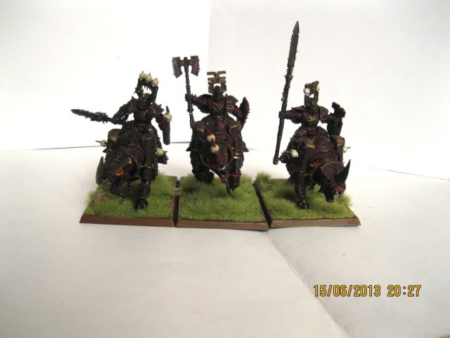 Skullcrushers of Khorne