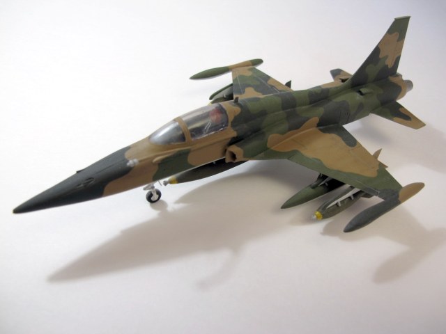 Northrop F-5C Skoshi tiger