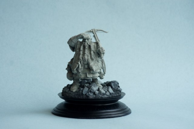 Гном Арбалетчик