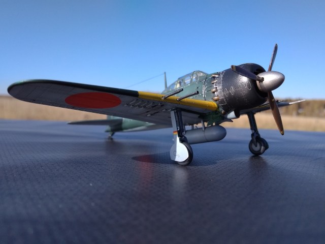 A6M5c Zero