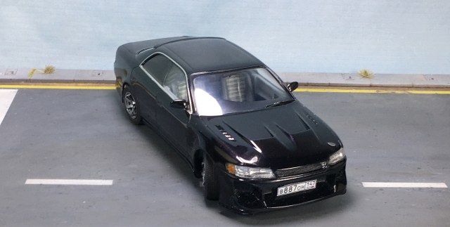 Toyota Mark II' 92