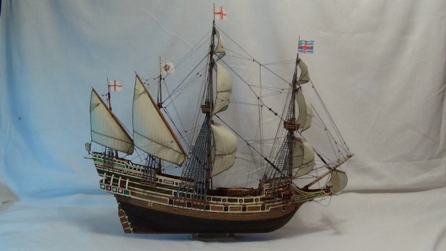 Галеон "Ревендж"