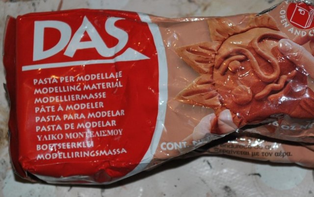 Делаем основание из DASа