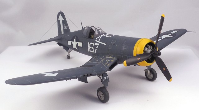 F4U-1D