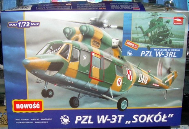 PZL W-3T/RL Sokol