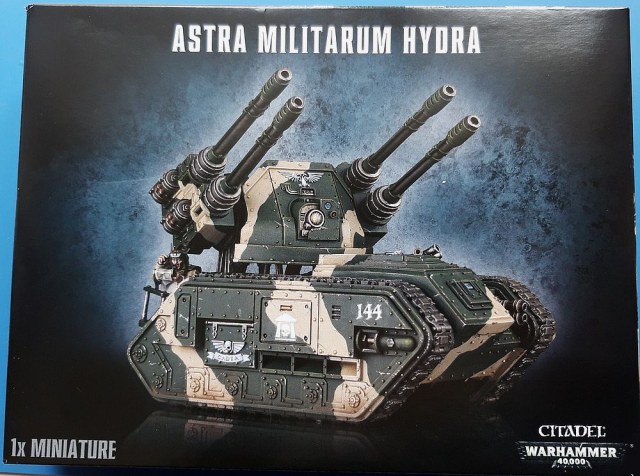 ASTRA MILITARUM HYDRA