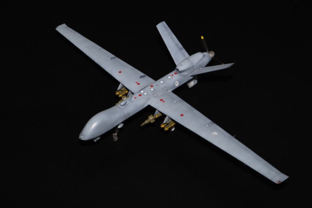 MQ-9 Reaper