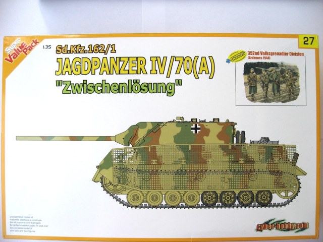 JAGDPANZER IV/70 (A)