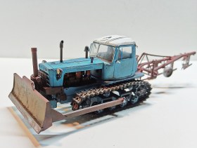 ДТ-75 Казахстан