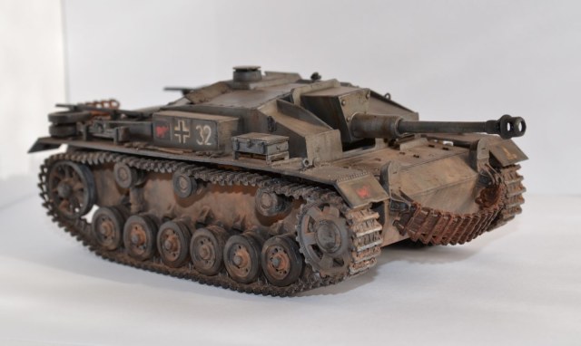 Sturmgeschutz III Ausf F