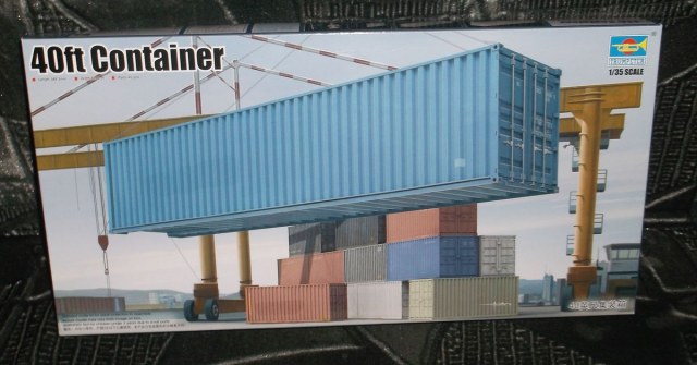 40ft Container
