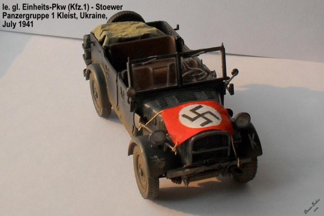 le. gl. Einheits-Pkw (Kfz.1), Stoewer
