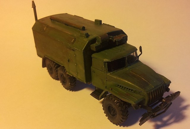 Урал из книги"Право на силу"