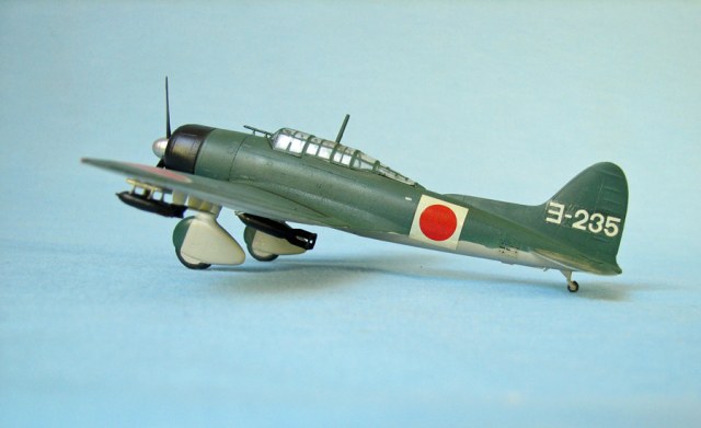 Aichi D3A1 Val