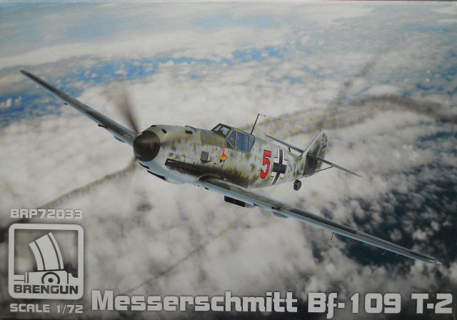 Messerschmitt Bf-109 Т-2
