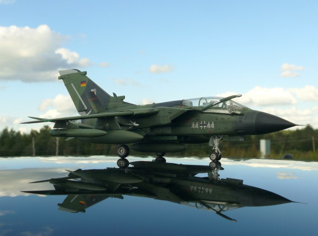 Panavia Tornado IDS